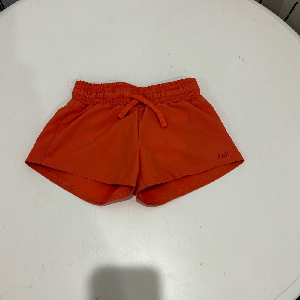 Abercombie and Fitch Athletic Shorts